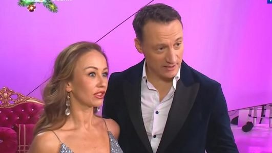 Танцы со звездами (13 сезон, 2 выпуск, эфир 23 января 2022 года)