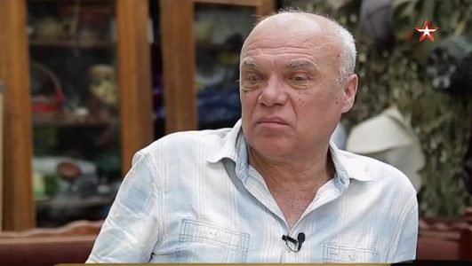 Легенды армии. Виктор Дубынин (Эфир 1 февраля 2022 года)