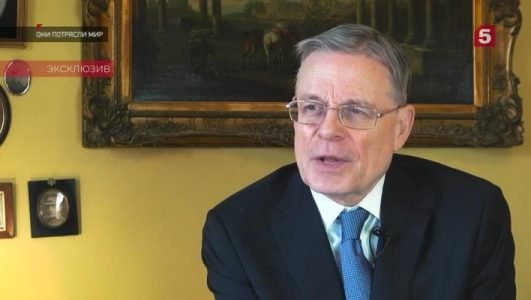 Они потрясли мир. Елизавета II (Эфир 23 сентября 2022 года)